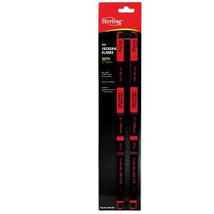 HACKSAW BLADES 32TPI 300mm 2PK HACKSAW BLADES 32TPI 300mm 2PK