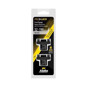 PRO LOCK FAST CHANGE ADAPTOR SET LARGE PRO LOCK FAST CHANGE ADAPTOR SET LARGE