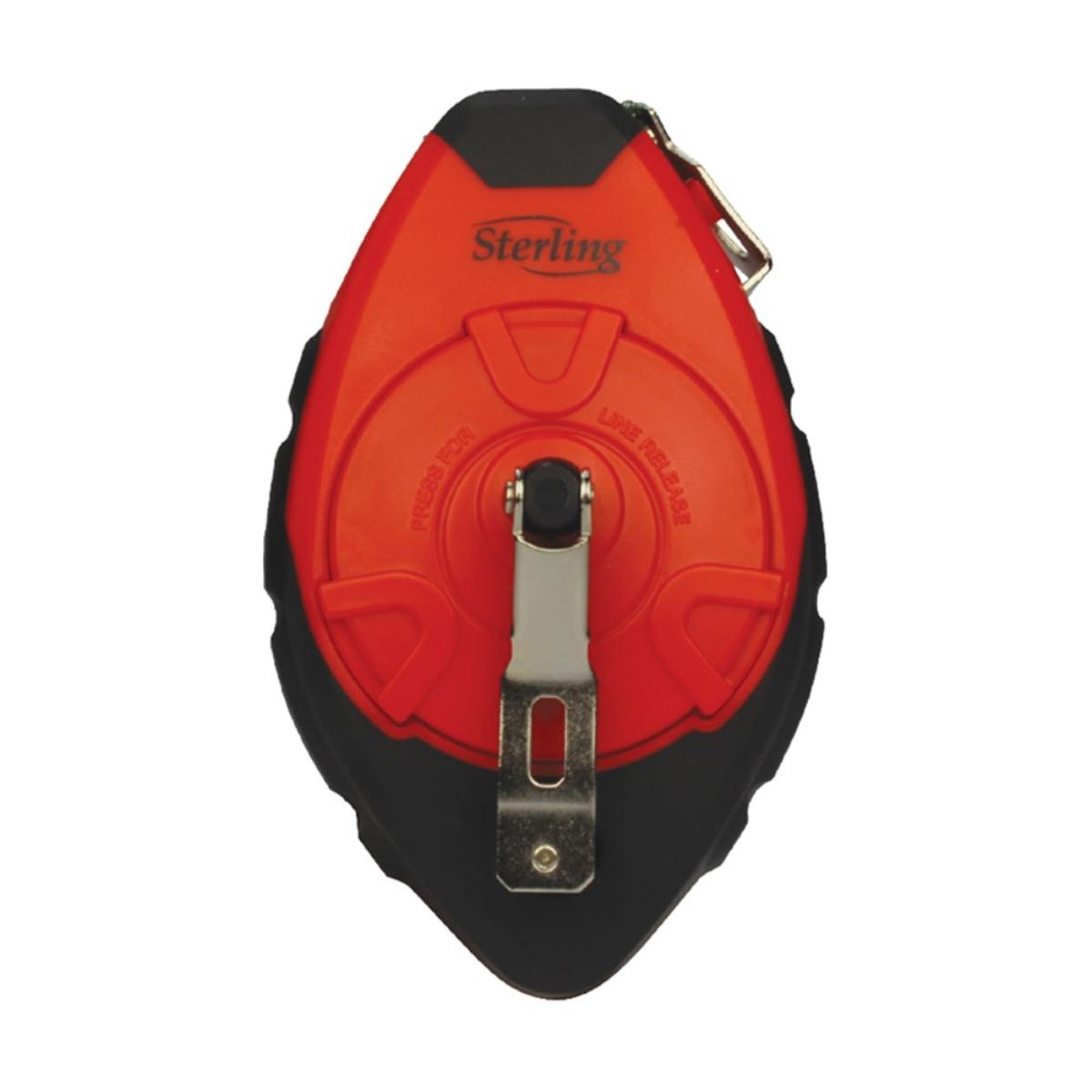 STERLING CHALK LINE SET ABS CASE 30M