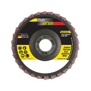 SURFACE FINISHING FLAP DISC 125mm MEDIUM SURFACE FINISHING FLAP DISC 125mm MEDIUM