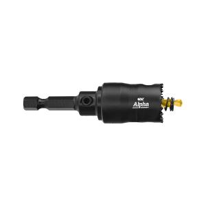 20MM FINE TOOTH CORDLESS HOLESAW WITH AR 20MM FINE TOOTH CORDLESS HOLESAW WITH AR