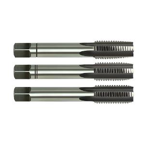 HSS HAND TAP SET MC 6 X 1.0 HSS HAND TAP SET MC 6 X 1.0
