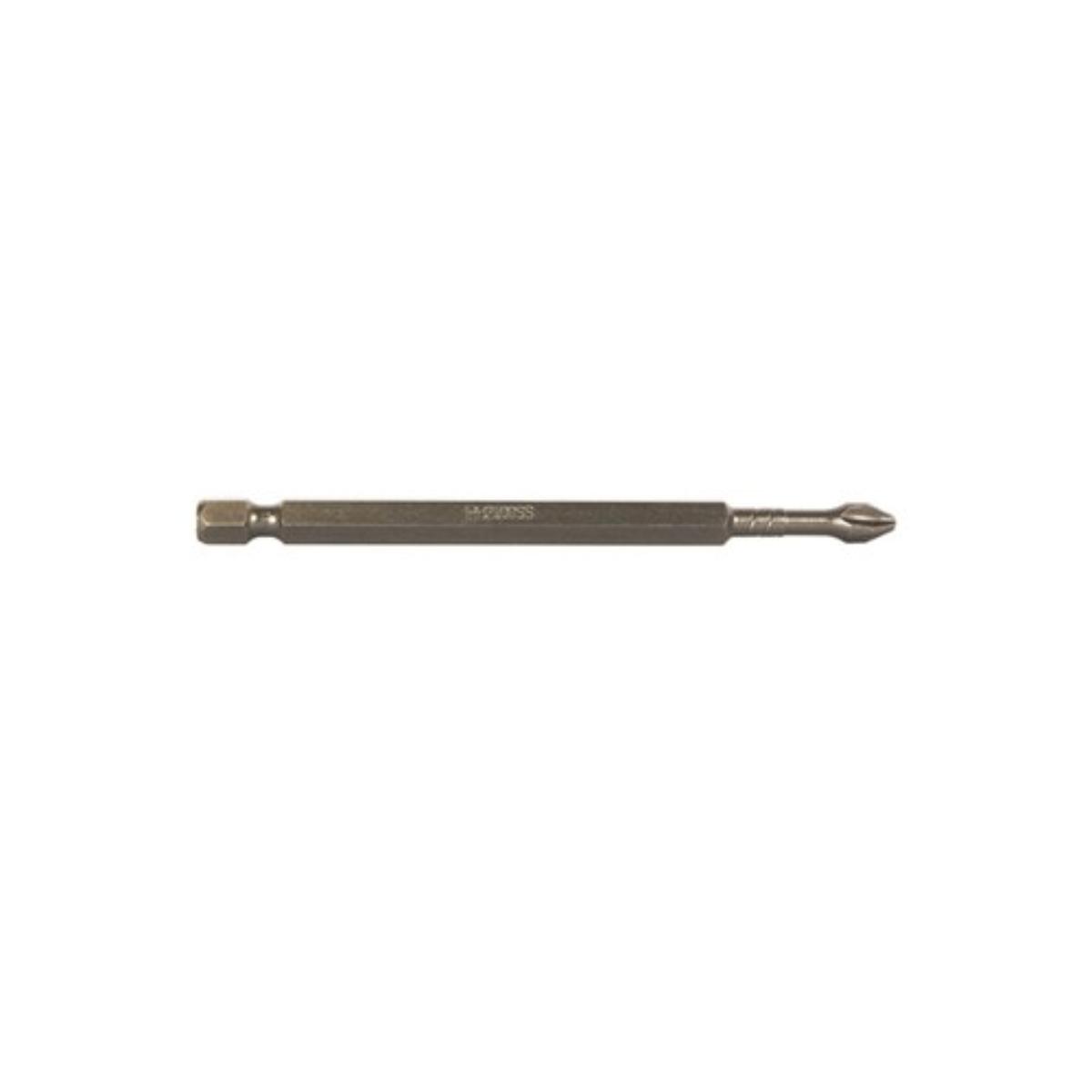 PHILLIPS IMPACT PWR BIT PH2 X 100mm 10PK