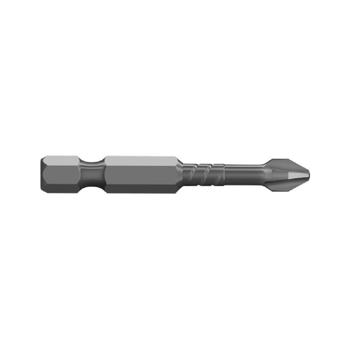 PHILLIPS IMPACT PWR BIT PH2 X 50mm 10PK