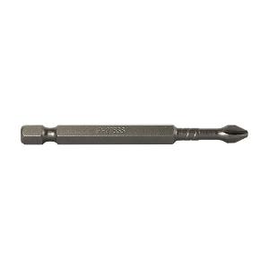 PHILLIPS IMPACT PWR BIT PH2 X 75mm 10PK PHILLIPS IMPACT PWR BIT PH2 X 75mm 10PK