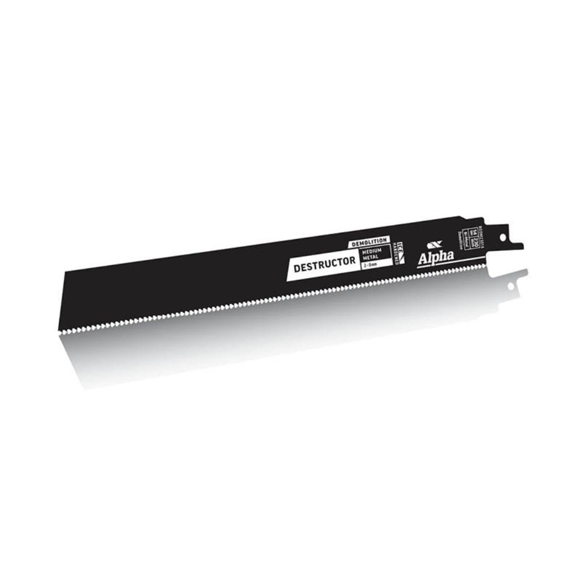 RECIPRICATING SAW BLADE 230mm 14TPI 2PK