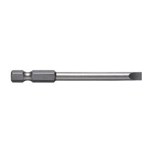 ALPHA SLOT POWER BIT SL5 X 75MM ALPHA SLOT POWER BIT SL5 X 75MM