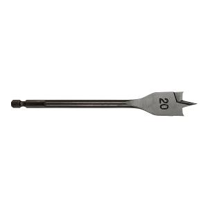 TURBO BORE SPADE BIT 20mm TURBO BORE SPADE BIT 20mm