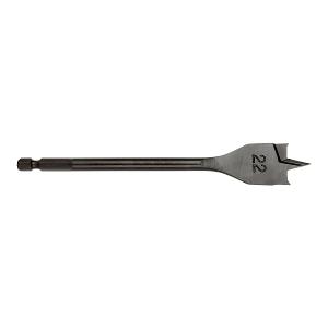 TURBO BORE SPADE BIT 22mm TURBO BORE SPADE BIT 22mm
