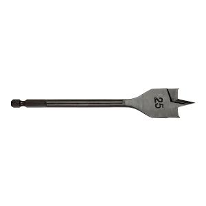 TURBO BORE SPADE BIT 25mm TURBO BORE SPADE BIT 25mm