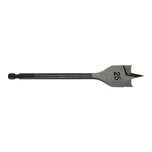 TURBO BORE SPADE BIT 25mm