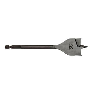 TURBO BORE SPADE BIT 32mm TURBO BORE SPADE BIT 32mm