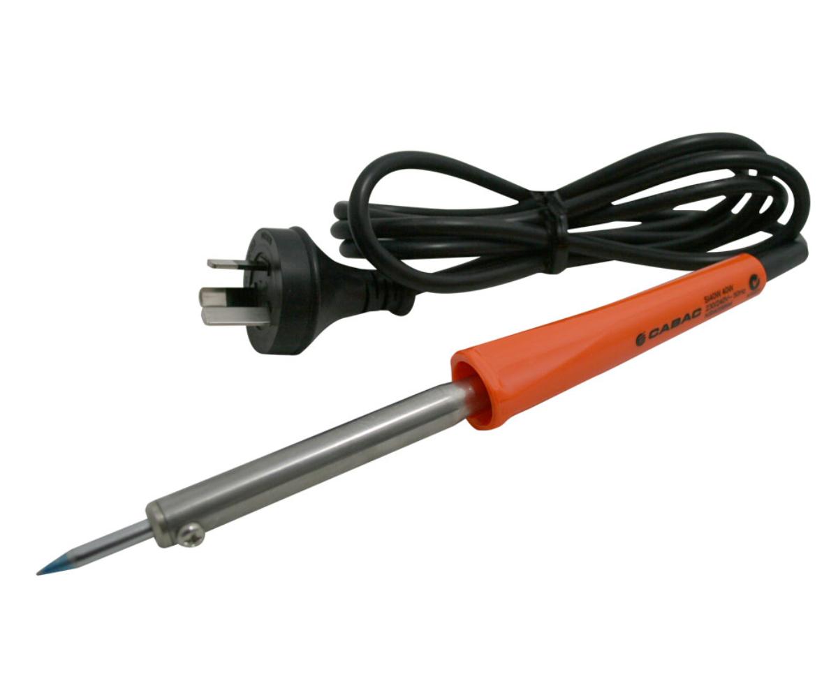 SOLDERING IRON 240V 40W