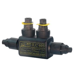 ILC IN LINE CONNECTOR 6 - 95MM