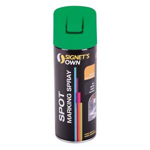 SPOT MARKING PAINT FLUORO GREEN 350g