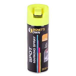 SPOT MARKING PAINT FLUORO YELLOW 350g