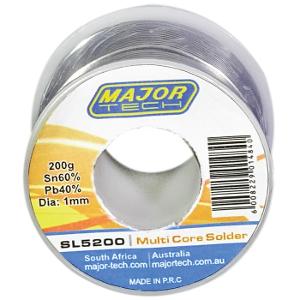 200G MULTICORE SOLDER 12MM