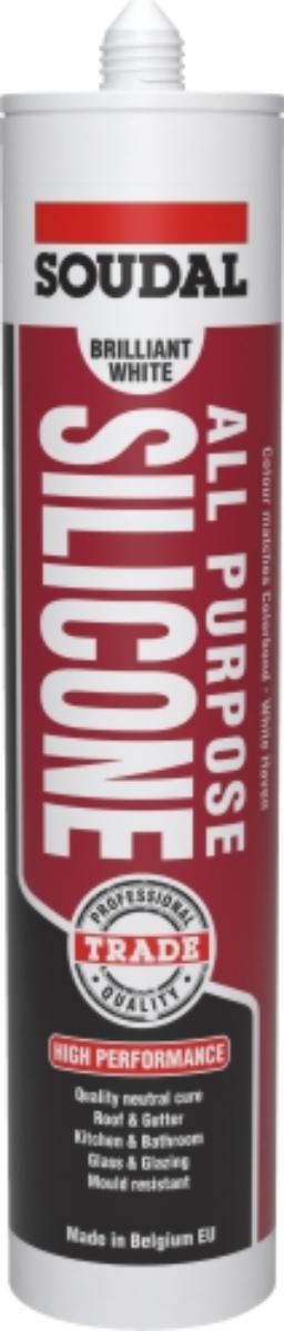 ALL PURPOSE SILICONE WOODLAND GREY