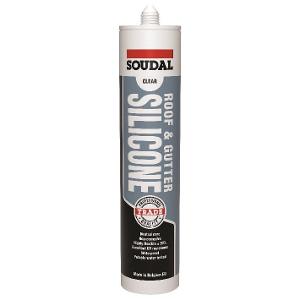 ROOF + GUTTER SILICONE TRANSLUCENT ROOF + GUTTER SILICONE TRANSLUCENT