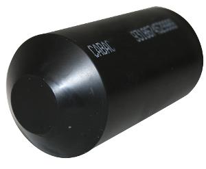 GLUE LINED HEATSHRINK END CAP 40-15MM