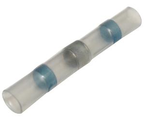 GLUE LINED H/SHRINK SOLDERSLEEVE BLU 10P