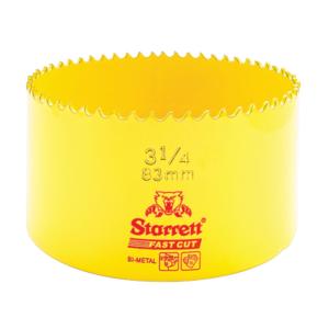 BI-METAL FAST CUT HOLESAW BLADE 83mm