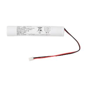 BATTERY PK 3CELL NICAD SUB C 3.6V 1.6AH BATTERY PK 3CELL NICAD SUB C 3.6V 1.6AH