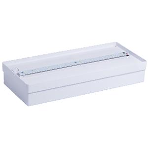 LED EMERG EXIT ECO WM/CM BASE ONLY