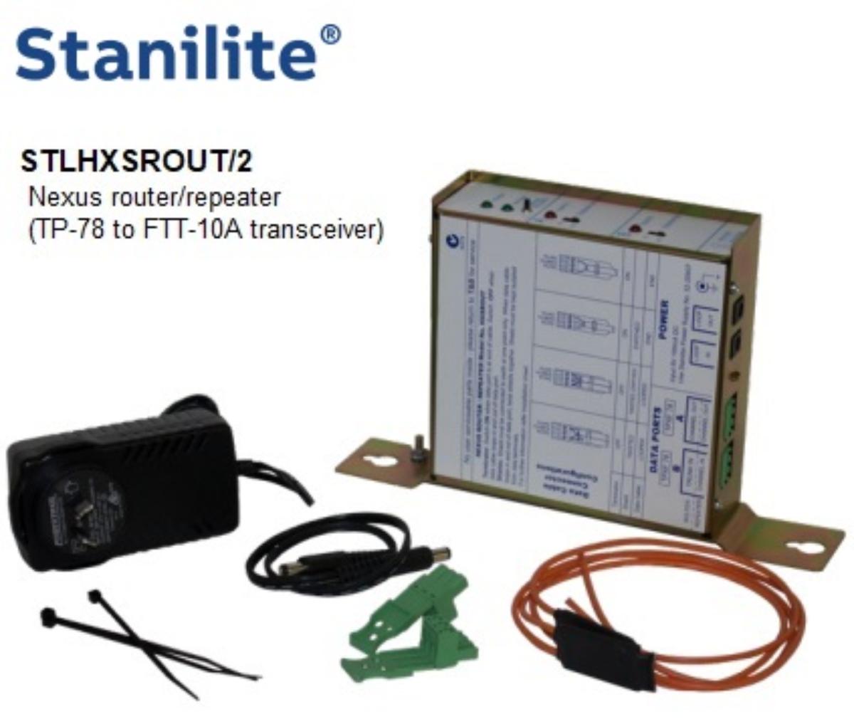 NEXUS ROUTER REPEATER TP78-FTT10