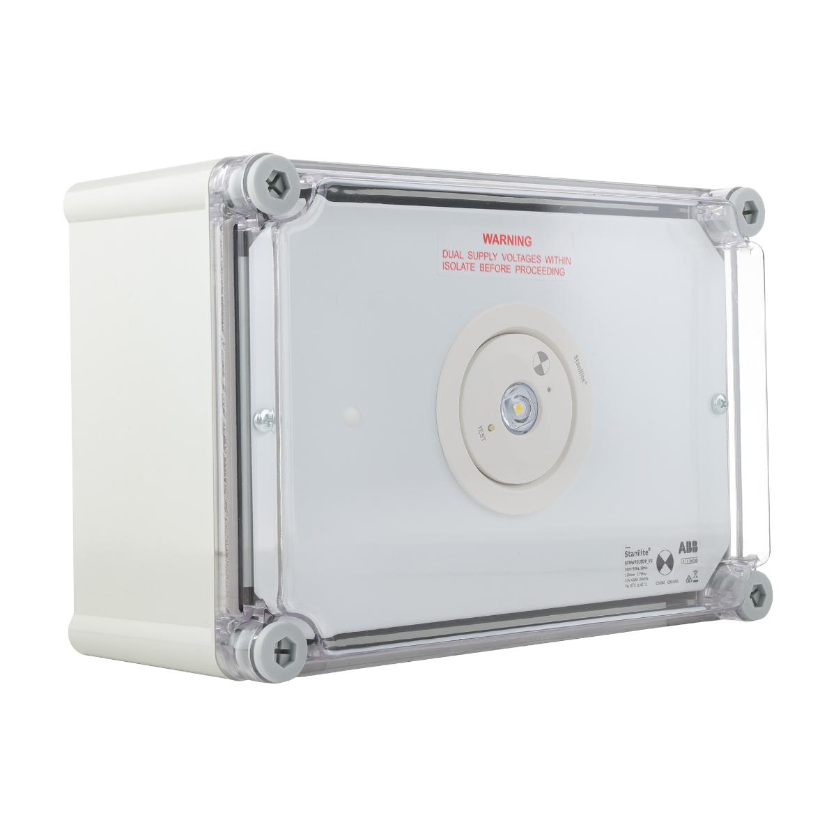 NEXUS LX LED W/P EM S/M SPITFIRE 2 LED