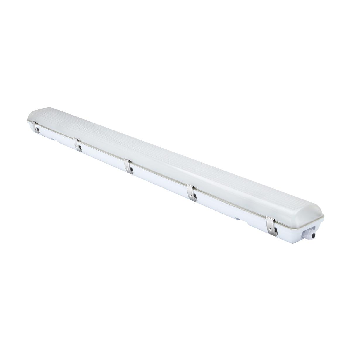 EMERG LED W/P BAT 600MM SWITCHABLE CCT