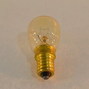 OVEN PILOT LAMP 15W SES E14 240V T22 CLR OVEN PILOT LAMP 15W SES E14 240V T22 CLR