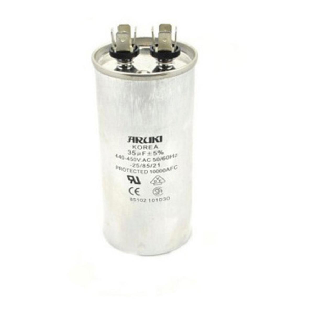 RUN CAPACITOR 450V 35MFD