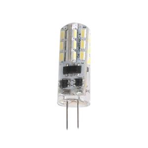 G4 LED BI PIN LAMP 12V 1.5W 6000K NO DIM