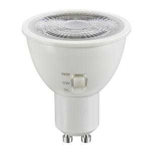 GU10 LED LAMP 240V 4W CCT 50D NO DIM