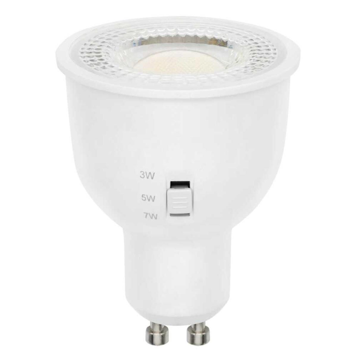 LAMP LED GU10 3/5/7W DIMMABLE + CCT