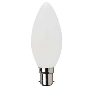 LED CANDLE 4W SBC B15 WW 2700K OPAL DIM LED CANDLE 4W SBC B15 WW 2700K OPAL DIM