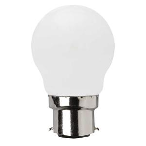 LED FANCY RND LAMP 4W BC B22 5000K DIM LED FANCY RND LAMP 4W BC B22 5000K DIM