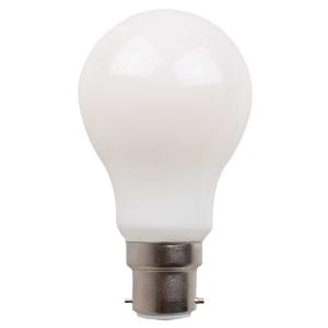 LED A60 LAMP 240V 8W BC B22 5000K OP DIM LED A60 LAMP 240V 8W BC B22 5000K OP DIM