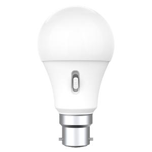 LED LAMP 8W BC 3/4/6K OPAL