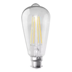 LED VINTAGE DECORATIVE ST64 8W ES 3000K LED VINTAGE DECORATIVE ST64 8W ES 3000K