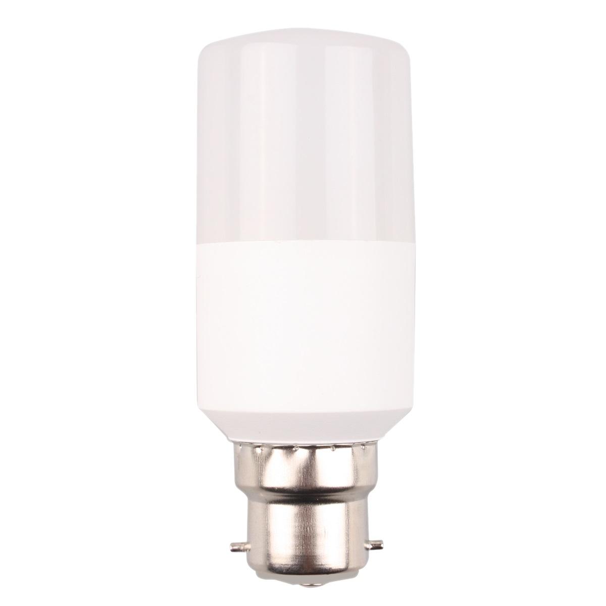 LED TUBULAR LMP 240V 9W BC 6000K NO DIM