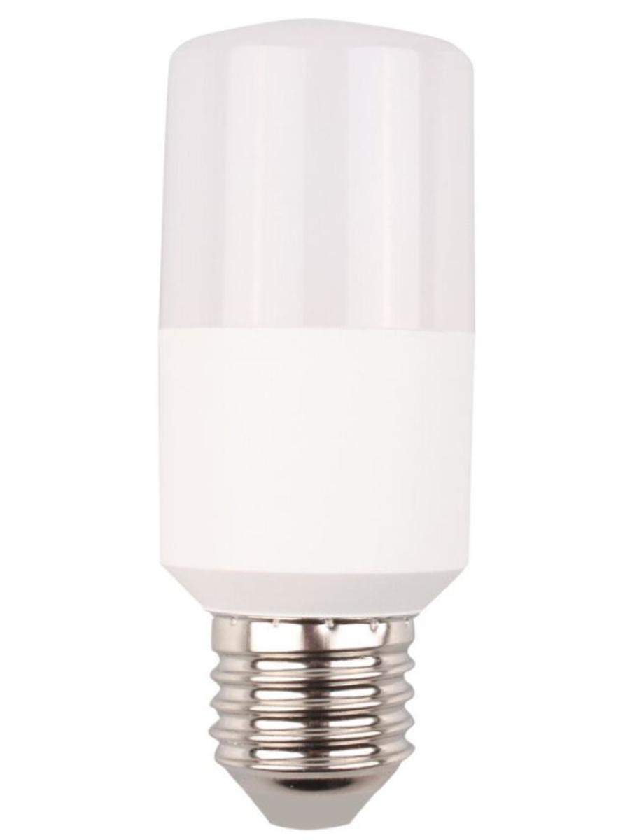 LED TUBULAR LMP 240V 9W ES 6000K DIMM