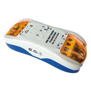 PIXIE DUAL RELAY CONTROL 240V 2CH RELAY PIXIE DUAL RELAY CONTROL 240V 2CH RELAY