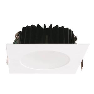 LED D/LIGHT ECOGEM SQ 10W CCT 92MM C WHT LED D/LIGHT ECOGEM SQ 10W CCT 92MM C WHT