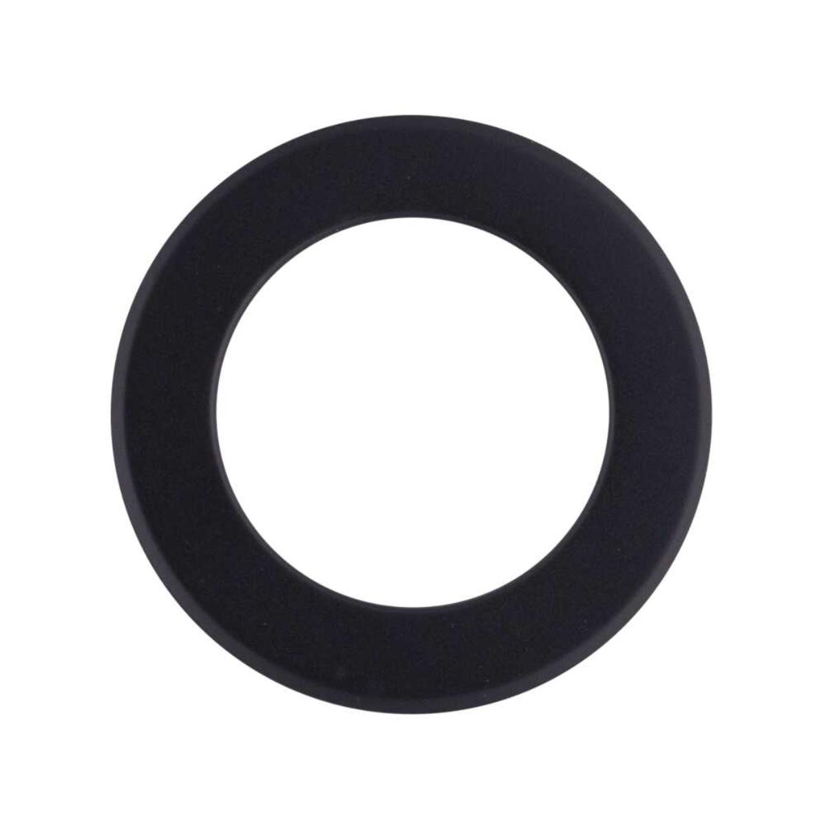 DOWNLIGHT TRIM RING ONLY FOR S9065 BLACK