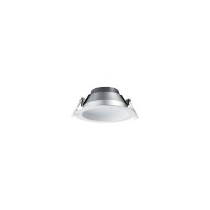 LED D/LIGHT PREMIER 14W CCT 118MM C/O WH