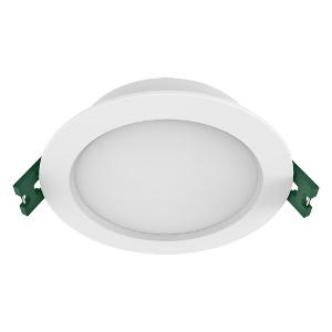 LED D/LIGHT TRADEGEM 9W CCT 92MM C/O WHT LED D/LIGHT TRADEGEM 9W CCT 92MM C/O WHT