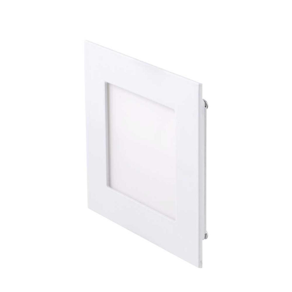 LED WALL LIGHT BROOM 3W 3000K WHITE