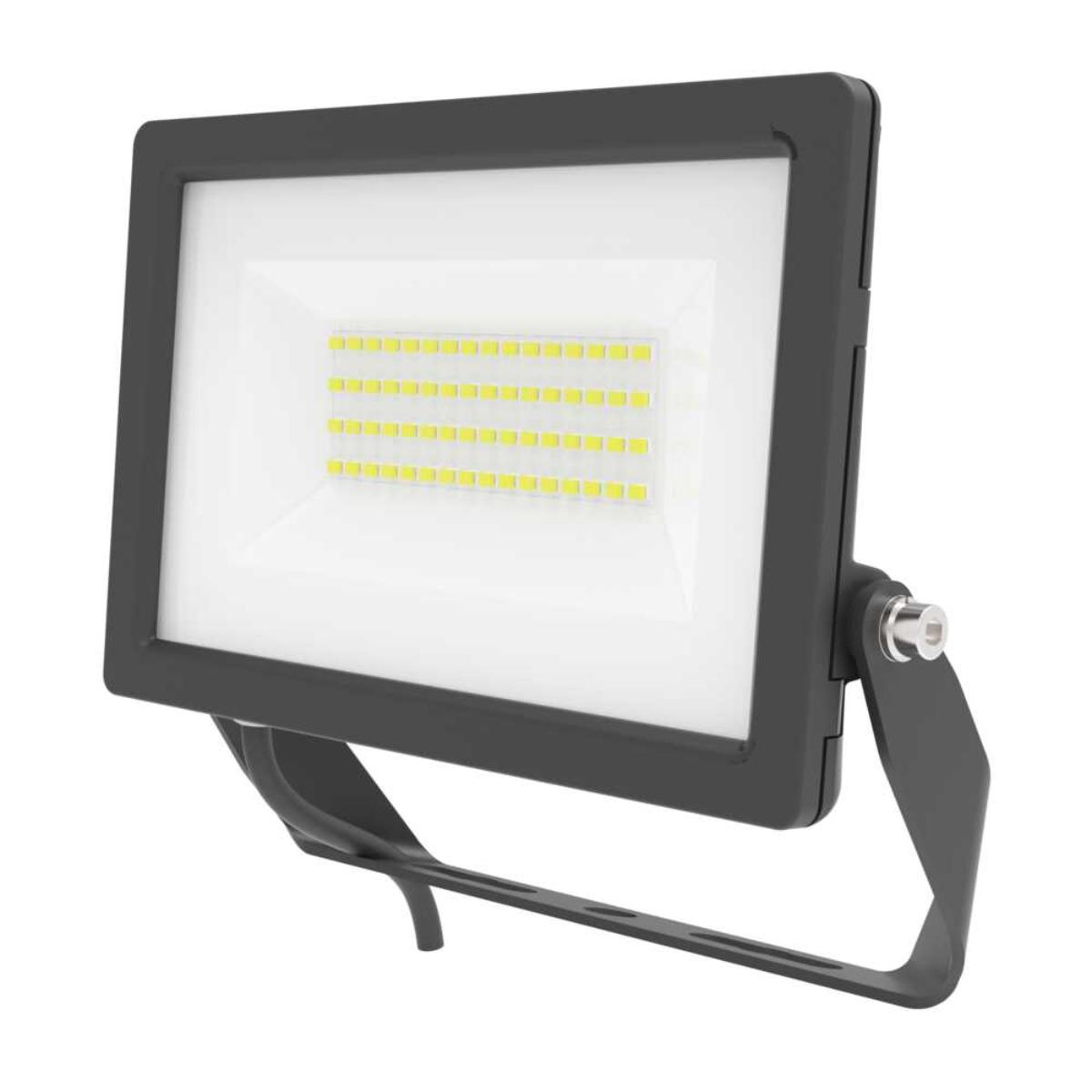 LED FLOODLIGHT STARPAD II 30W CCT BLACK